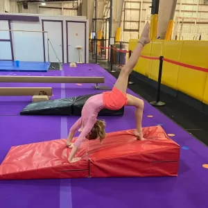 wisconsin tumbling