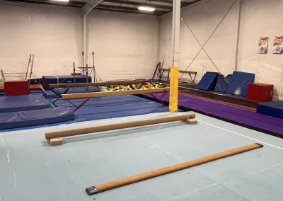gymnastics facility green bay