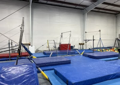 gymnastics facility green bay