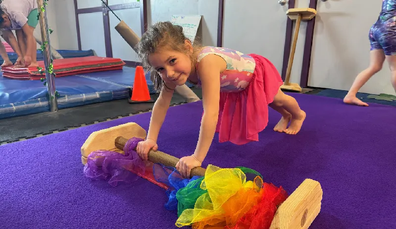 recreational gymnastics