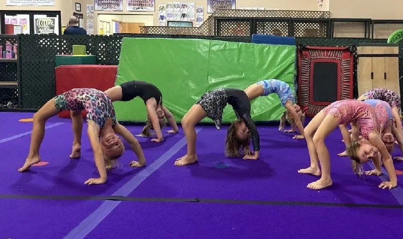 tumbling classes