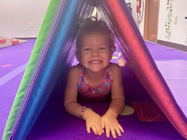 daytime tot gymnastics