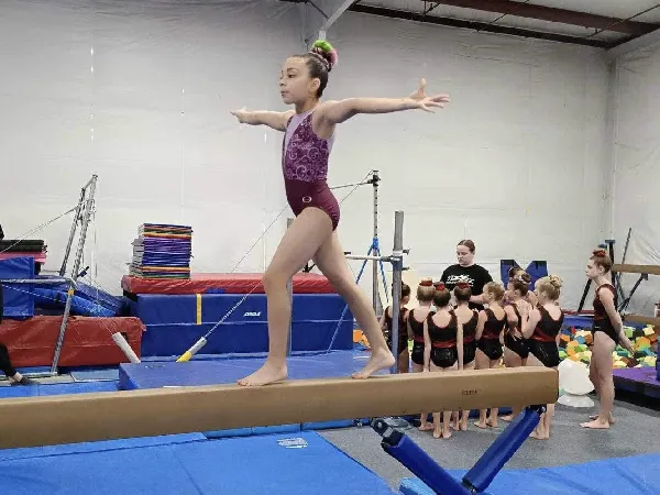 elite rec gymnastics