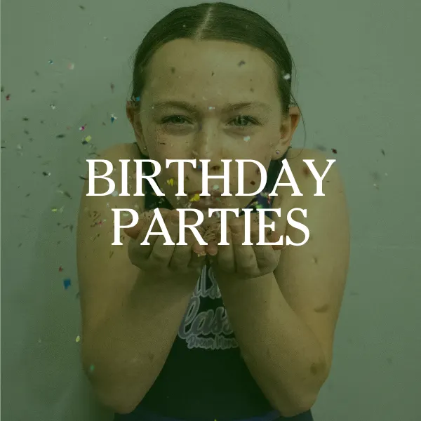 birthday parties circle birthday parties