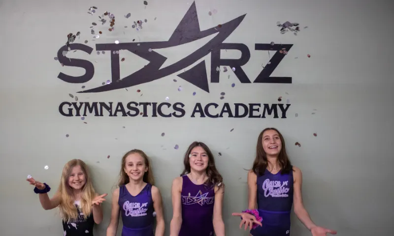 starz birthday parties