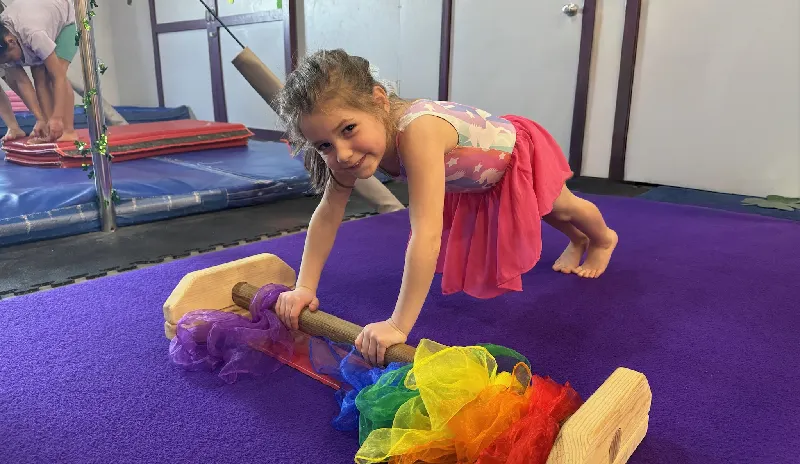 HOME PAGE RECREATIONAL GYMNASTICS