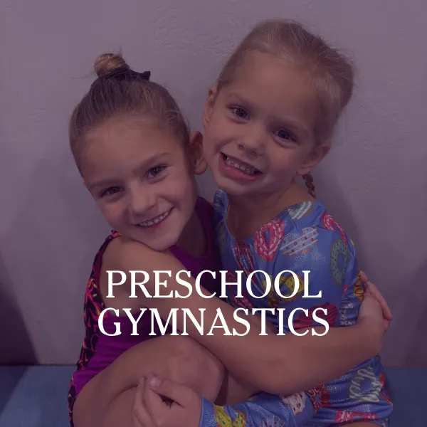 preschool gymnastics
